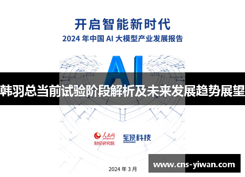 韩羽总当前试验阶段解析及未来发展趋势展望